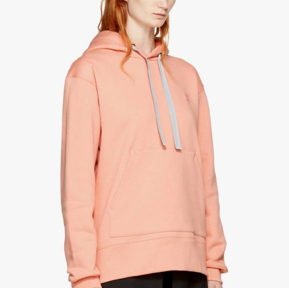 Acne Studios Ferris Face Hoodie - Picture 3 of 11